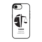 Candor Divergent Faction iPhone 16e Case