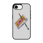 Cassete Tape Old iPhone 16e Case
