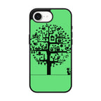 Cat Tree iPhone 16e Case