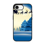 Christmas Eve iPhone 16e Case