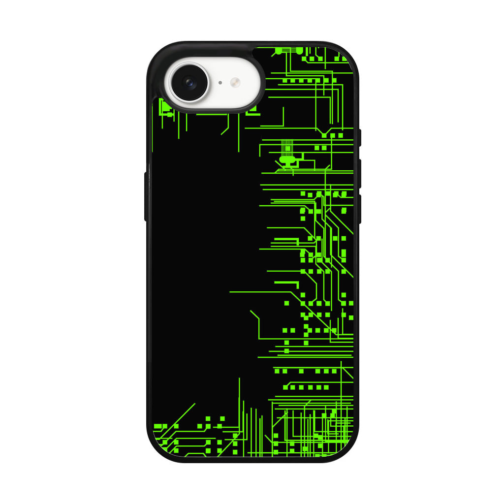 Circuit PCB iPhone 16e Case