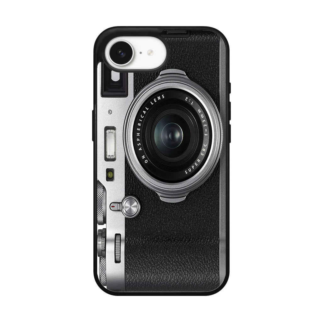 Classic Camera iPhone 16e Case