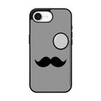 Classy Mustache iPhone 16e Case