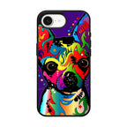Colorful Chihuahua iPhone 16e Case