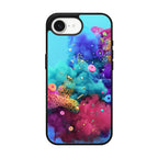 Colorful Smoke Boom iPhone 16e Case
