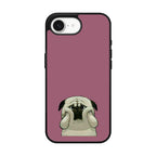 Cubby Pug iPhone 16e Case