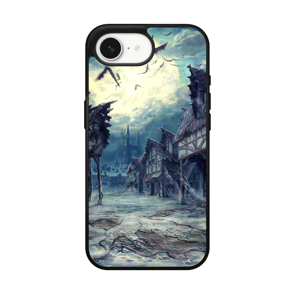 Dark City iPhone 16e Case