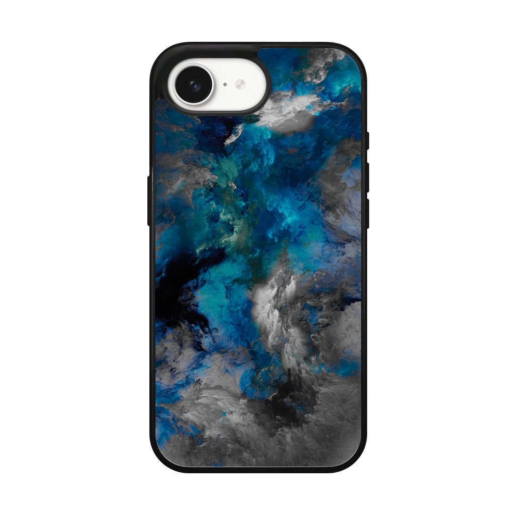 Dark Cloud Art iPhone 16e Case