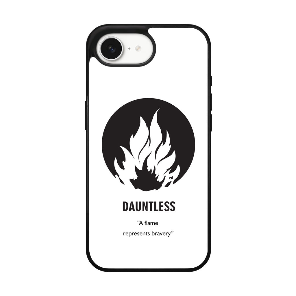 Dauntless Divergent Faction iPhone 16e Case