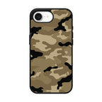 Desert Military Camo iPhone 16e Case