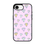 Diamonds Pattern iPhone 16e Case