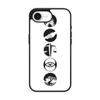 Divergent Factions iPhone 16e Case