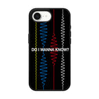 Do I Wanna Know Four Strings iPhone 16e Case