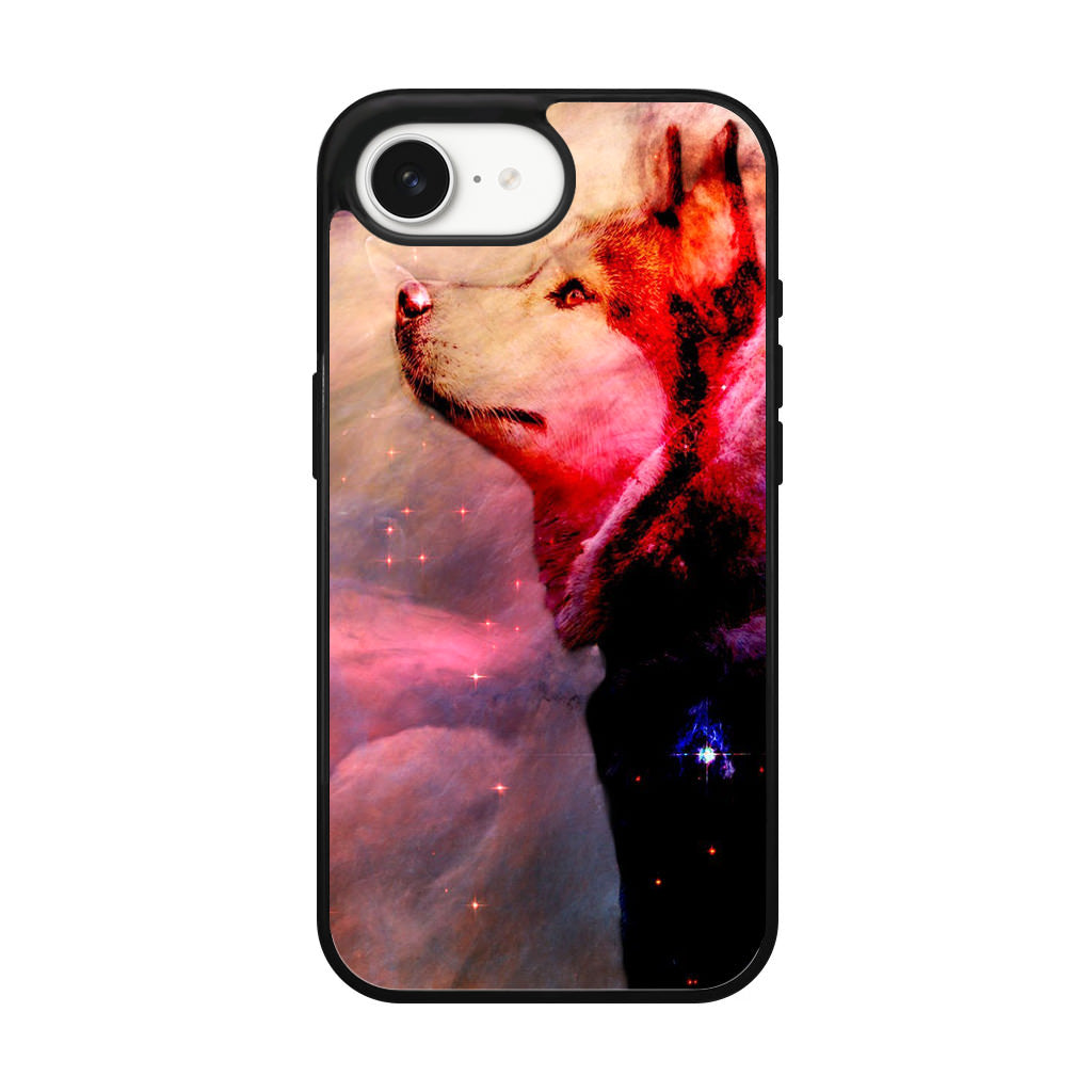 Dog Universe iPhone 16e Case