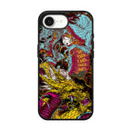 Double Dragons iPhone 16e Case
