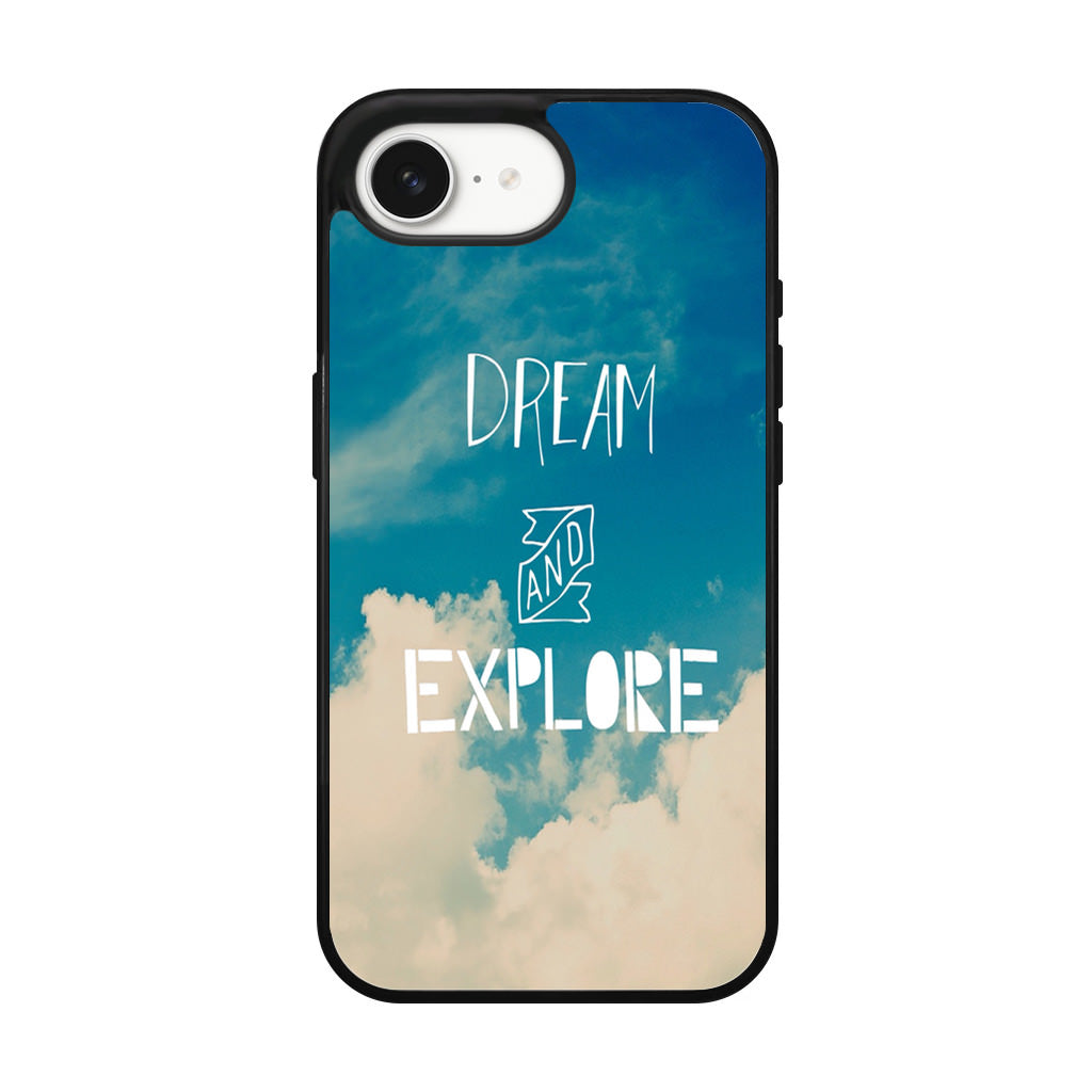 Dream and Explore iPhone 16e Case