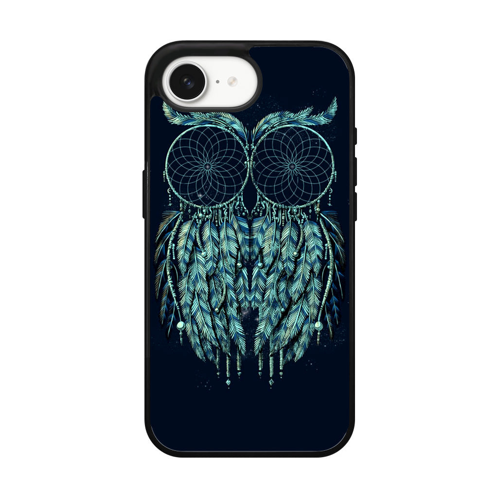 Dream Catcher Owl iPhone 16e Case