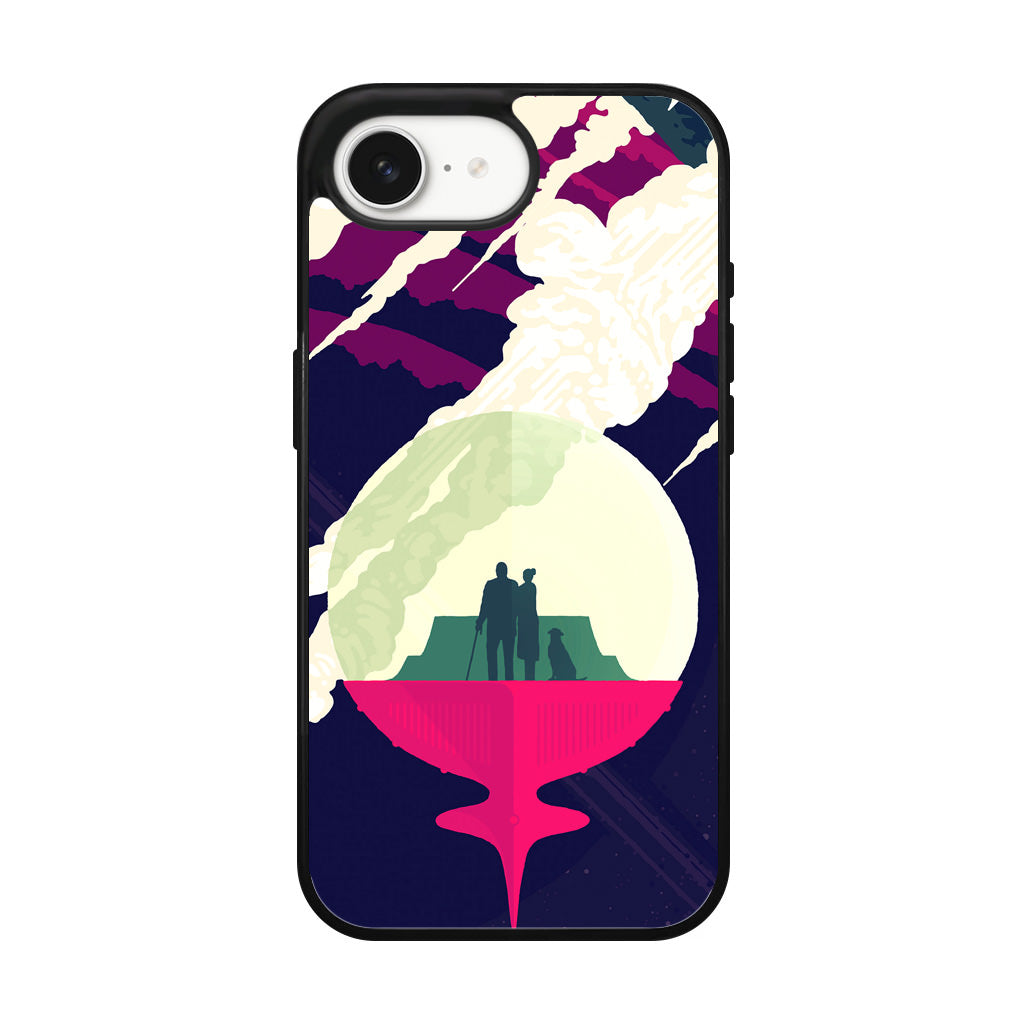 Elceladus Art iPhone 16e Case
