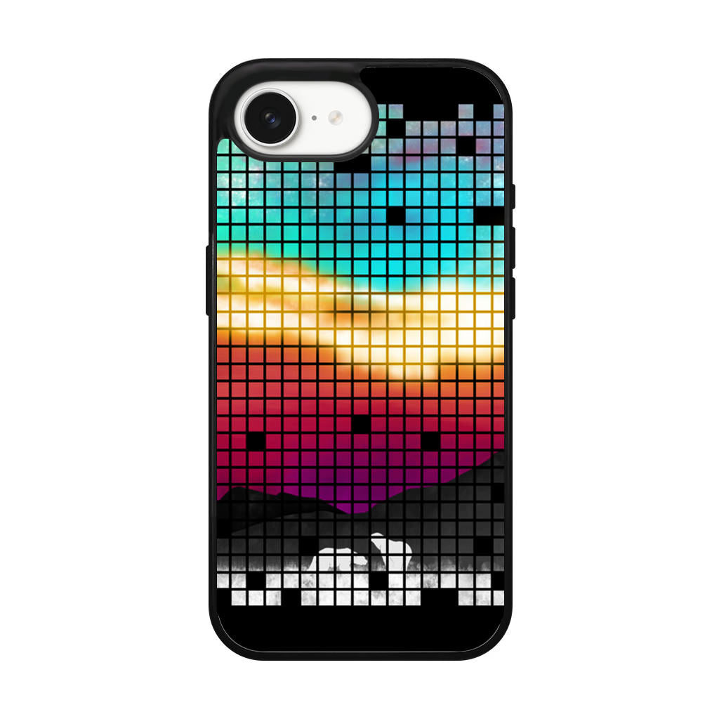 Enjoy The Aurora iPhone 16e Case