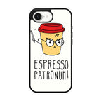 Espresso Patronum iPhone 16e Case