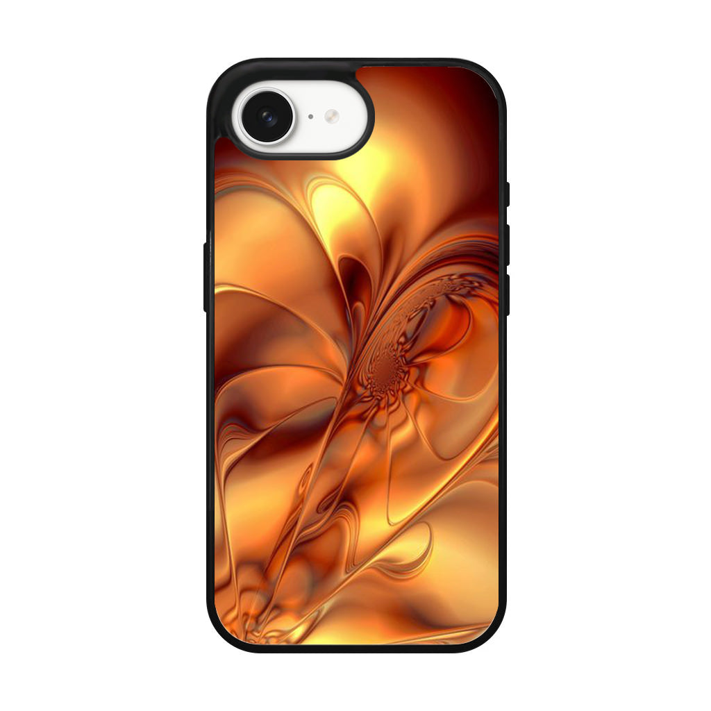Evening Glory iPhone 16e Case