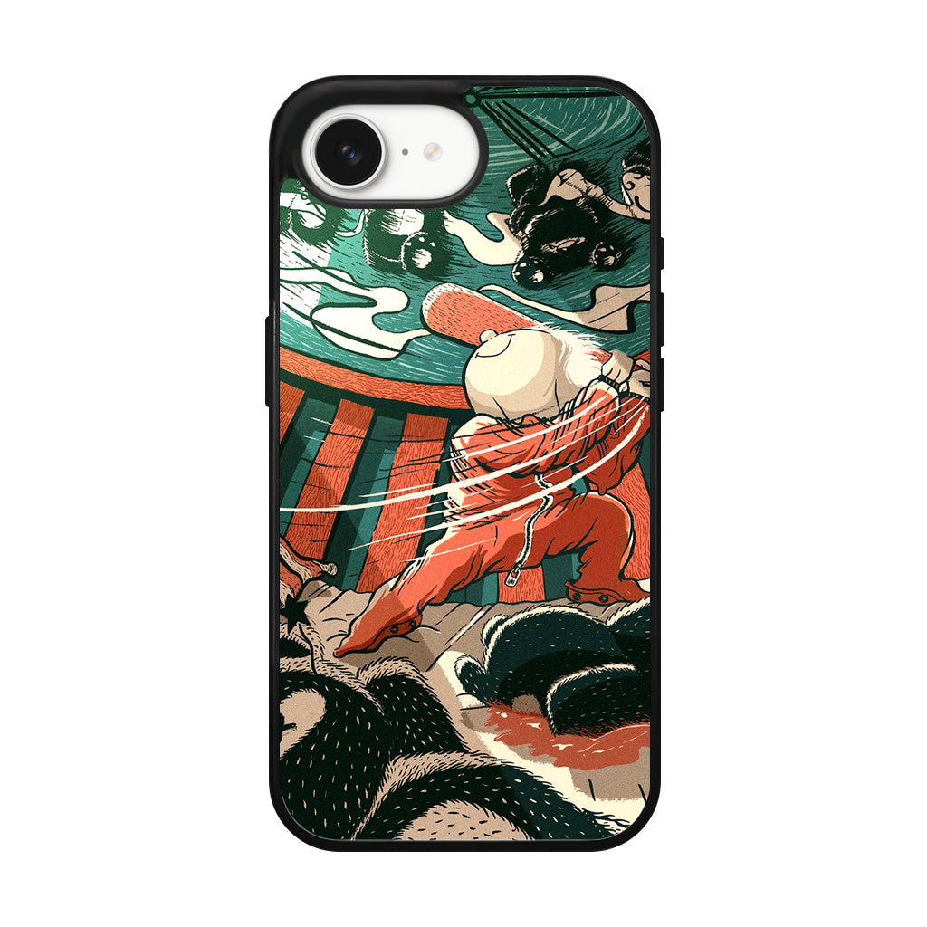 Evil Ninjas iPhone 16e Case