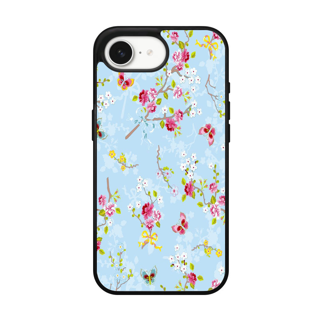 Floral Summer Wind iPhone 16e Case