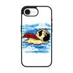 Flying Pug iPhone 16e Case