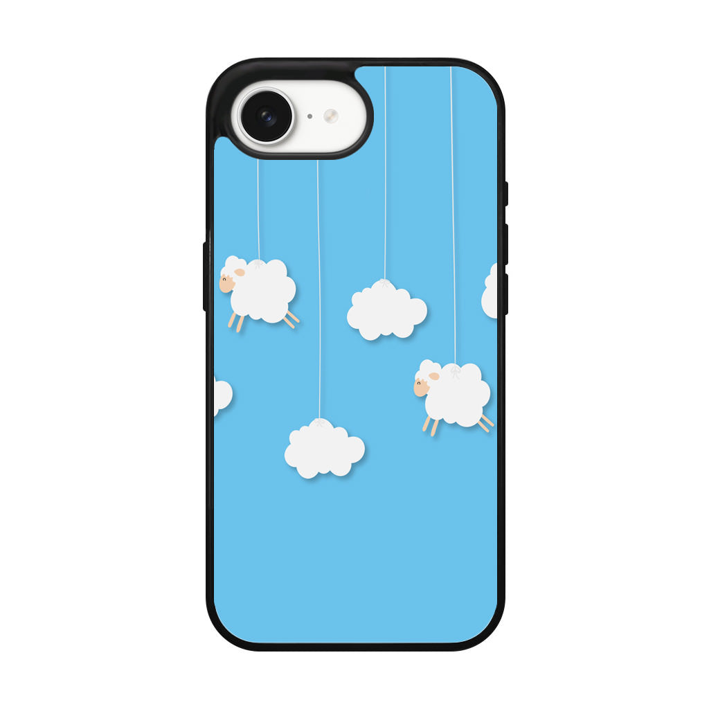 Flying Sheep iPhone 16e Case