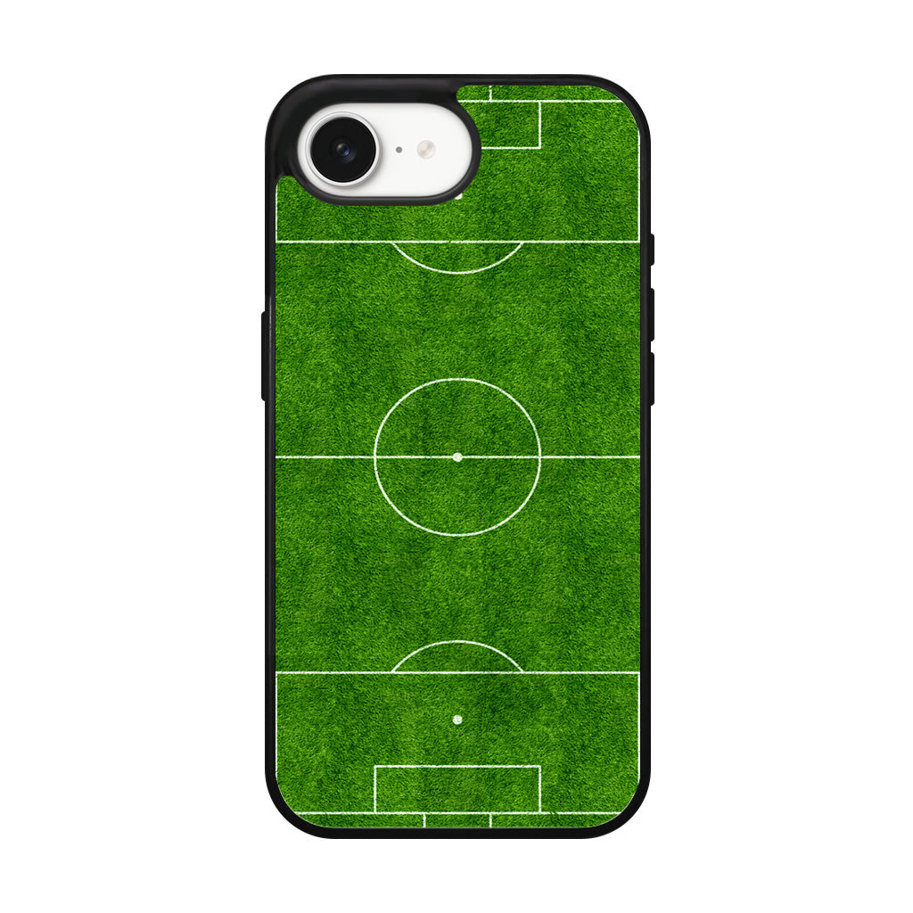 Football Field LP iPhone 16e Case