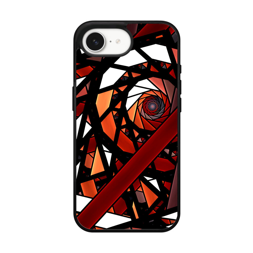 Geometric iPhone 16e Case