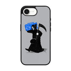 Grim Reaper Tape iPhone 16e Case