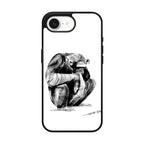 Guinea Chimp iPhone 16e Case
