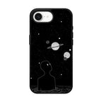 Hello Saturn iPhone 16e Case