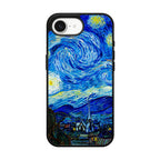 Hogwarts Starry Night iPhone 16e Case