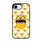 Hora de Advantura Cups Pattern iPhone 16e Case
