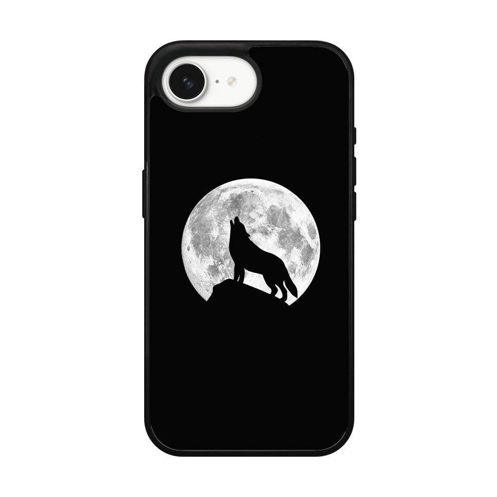 Howling Night Wolves iPhone 16e Case