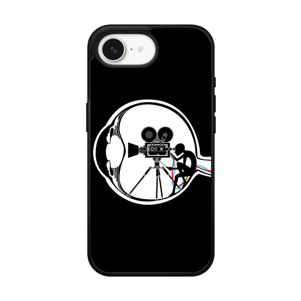Imagination Vision iPhone 16e Case