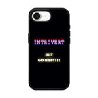 I'm Introvert iPhone 16e Case