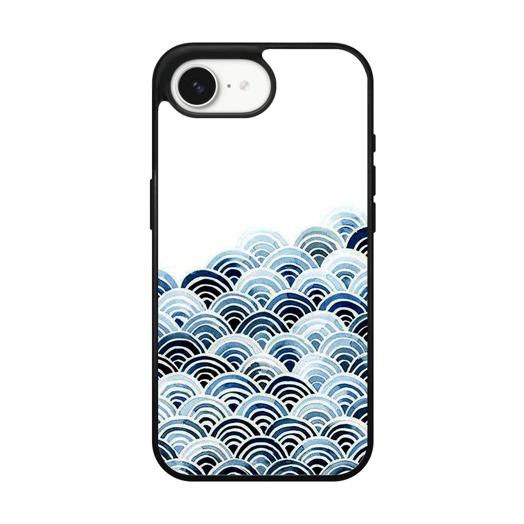 Japanese Wave iPhone 16e Case
