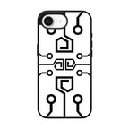 Juggernaut Stripe iPhone 16e Case
