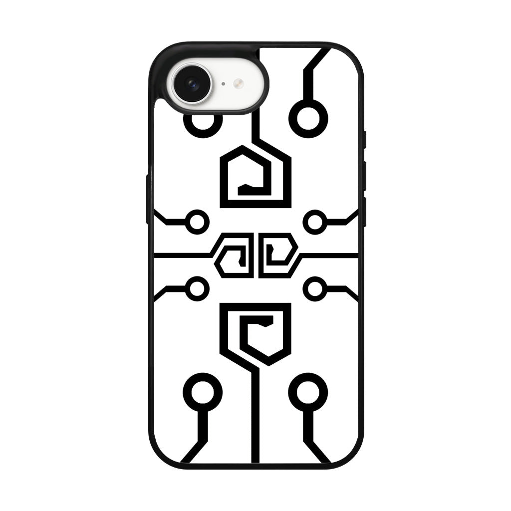 Juggernaut Stripe iPhone 16e Case