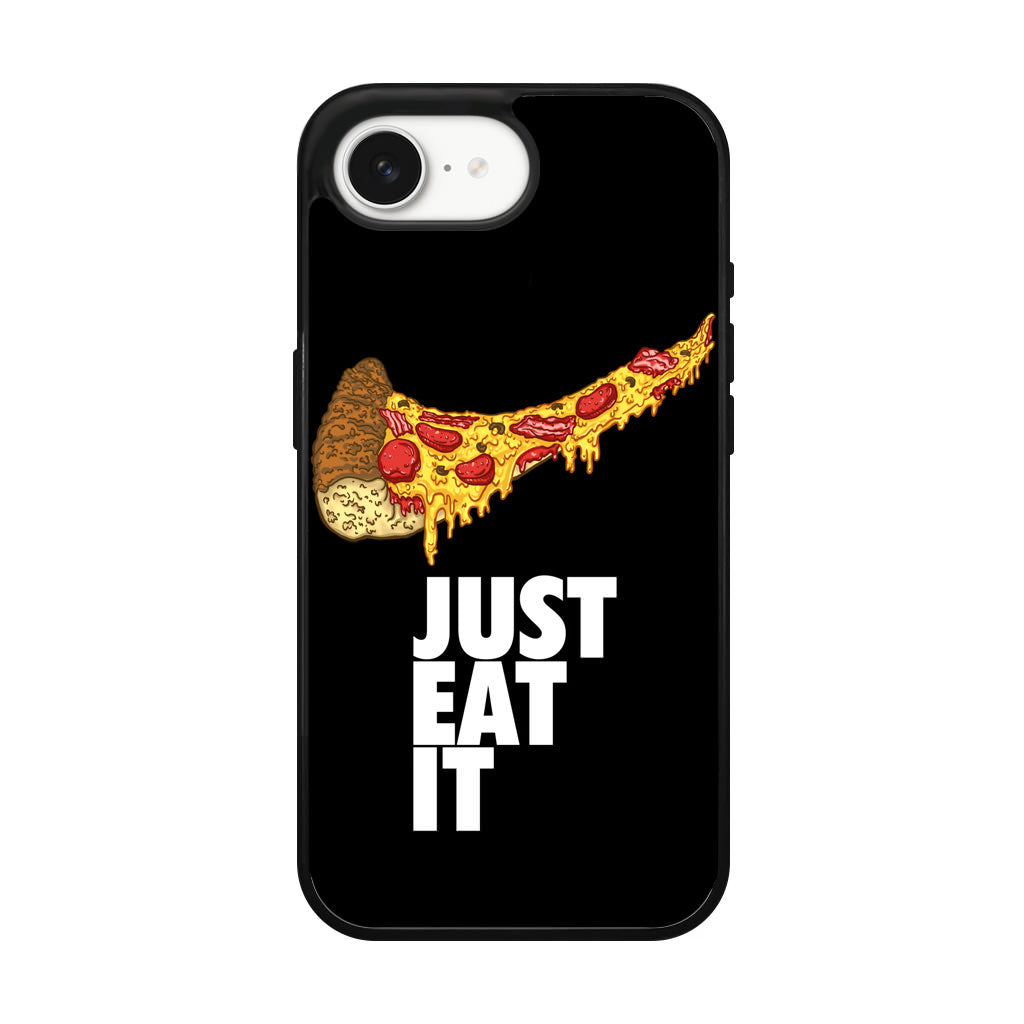 Just Eat It iPhone 16e Case