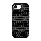 Keyboard Button iPhone 16e Case