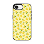 Lemons Fruit Pattern iPhone 16e Case