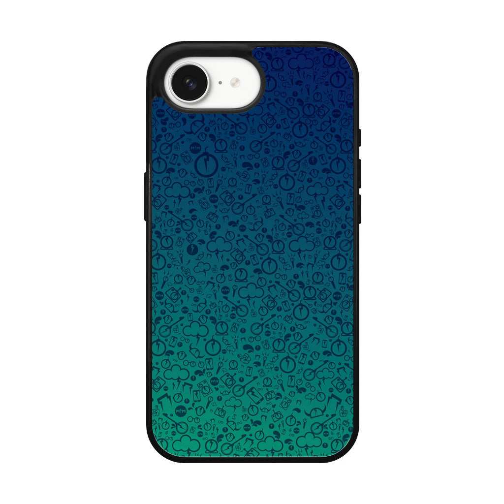 Lightning Bolt Symbol iPhone 16e Case
