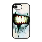 Lips Mouth Teeth iPhone 16e Case
