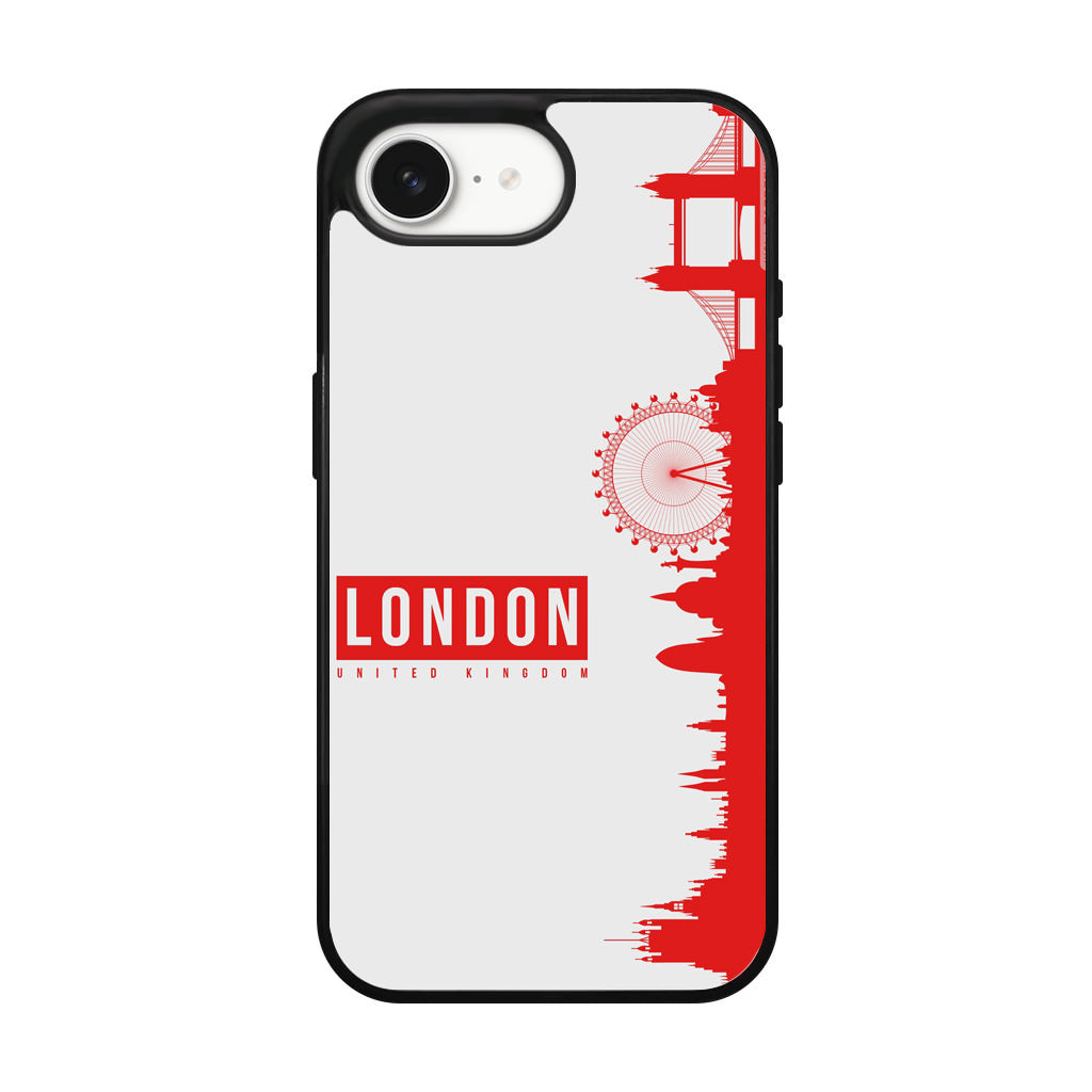 London Vector iPhone 16e Case