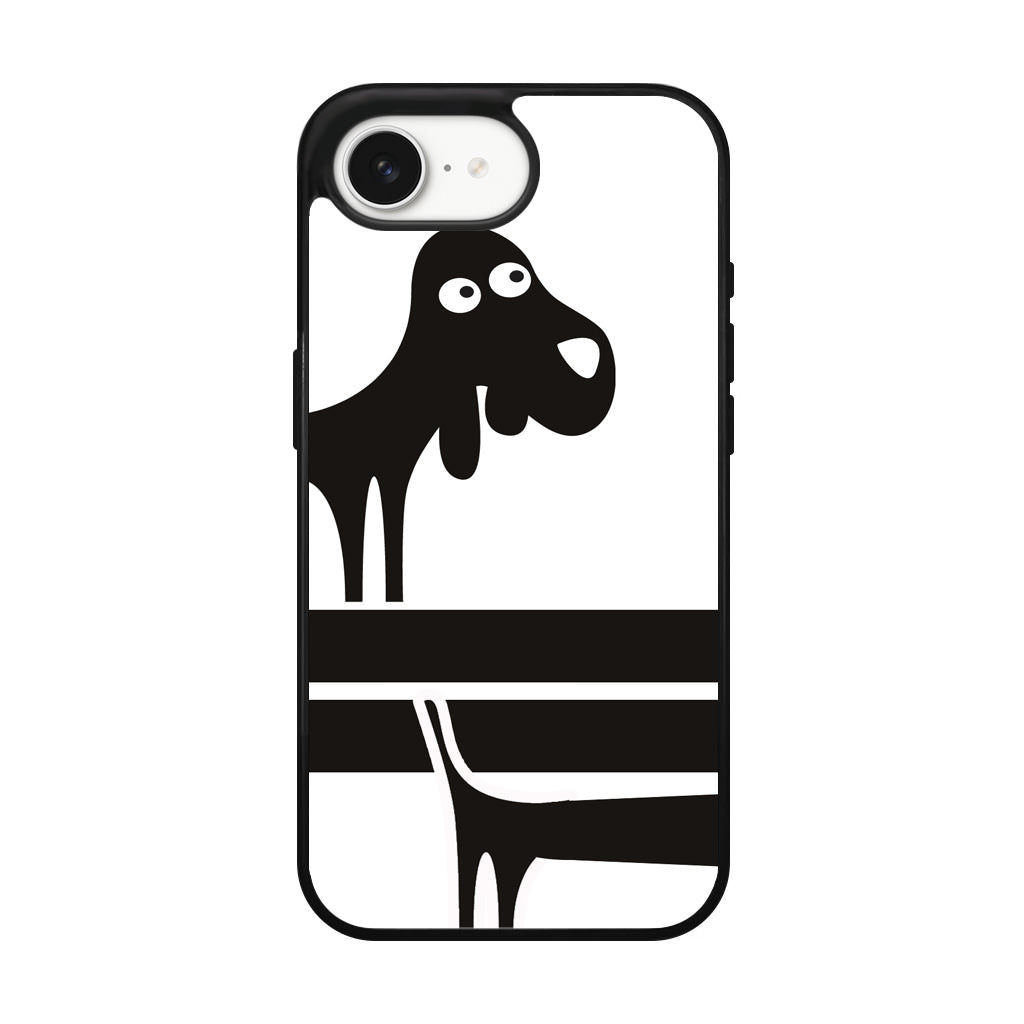 Long Dog iPhone 16e Case