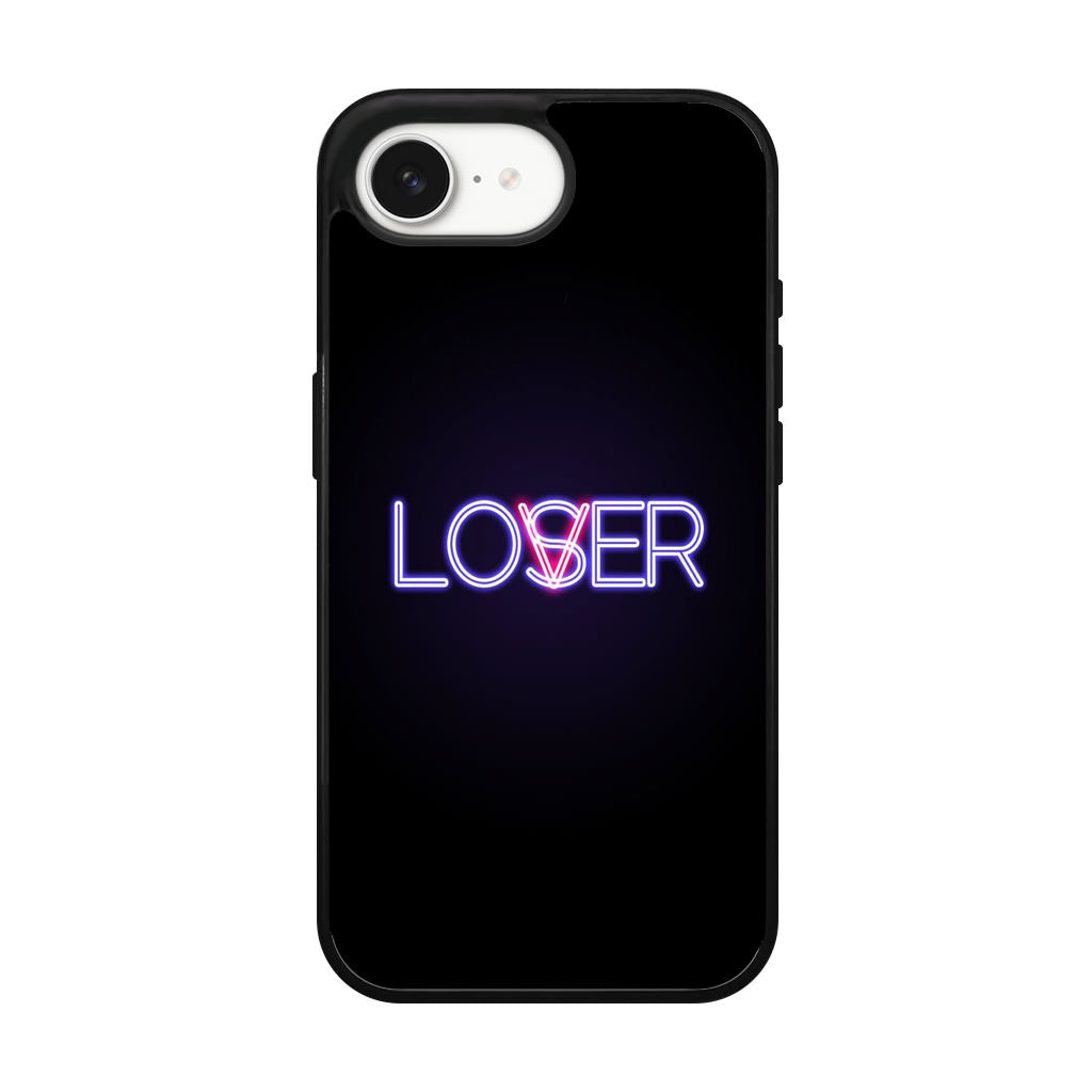 Loser or Lover iPhone 16e Case